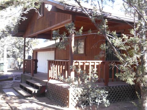 2871 Deer Trl, Overgaard, AZ 85933 photo 2