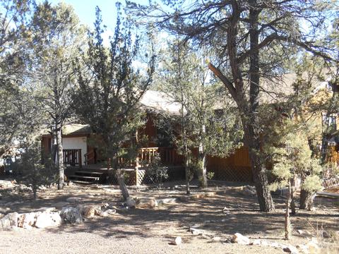 2871 Deer Trl, Overgaard, AZ 85933 photo 1