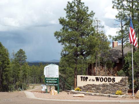 379 W Redwood Ln, Pinetop, AZ 85935