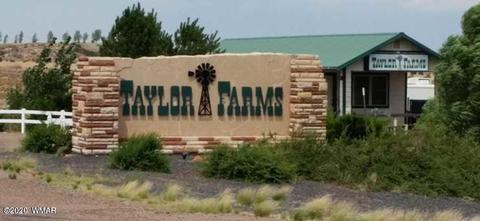 lot67 Taylor Farms #2, Taylor, AZ 85939