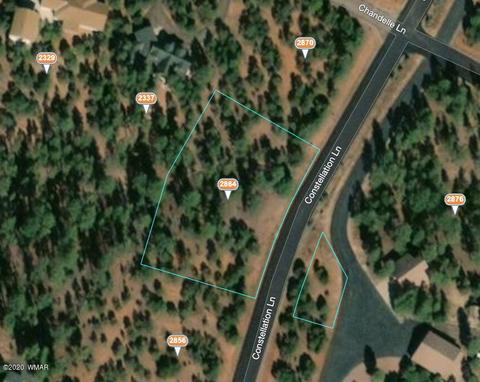 2864 Constellation Ln, Overgaard, AZ 85933 photo 2