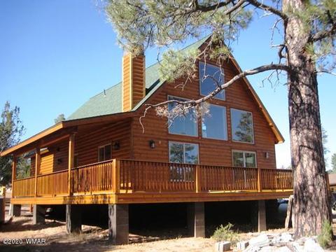 3369 Tree View Path, Overgaard, AZ 85933 photo 4