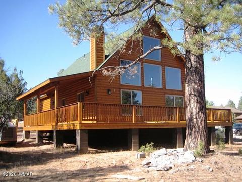 3369 Tree View Path, Overgaard, AZ 85933 photo 2