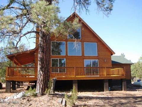 3369 Tree View Path, Overgaard, AZ 85933 photo 3