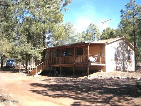 2842 Deer Trl, Overgaard, AZ 85933 photo 2