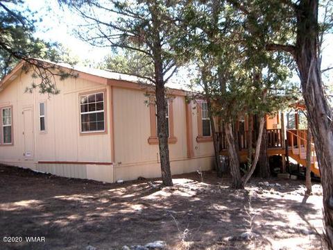 2842 Deer Trl, Overgaard, AZ 85933 photo 1