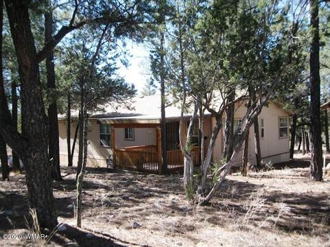 2842 Deer Trl, Overgaard, AZ 85933 photo 5