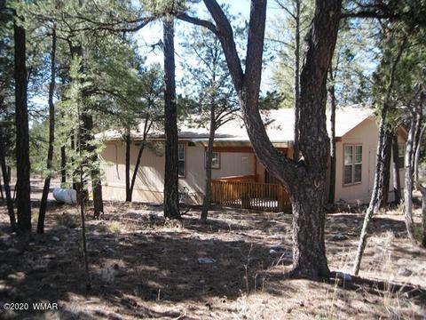 2842 Deer Trl, Overgaard, AZ 85933 photo 3