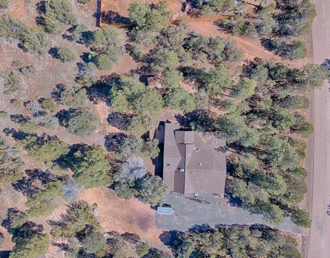2248 Roundabout Way, Overgaard, AZ 85933 photo 2