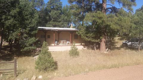 3554 Broken Arrow Rd, Overgaard, AZ 85933 photo 2