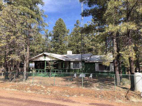 2128 Pony Rd, Overgaard, AZ 85933 photo 1