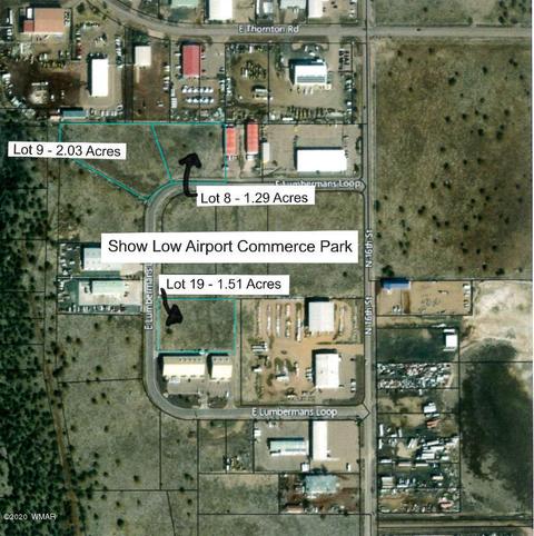1361 E Lumbermans Loop, Show Low, AZ 85901 photo 2