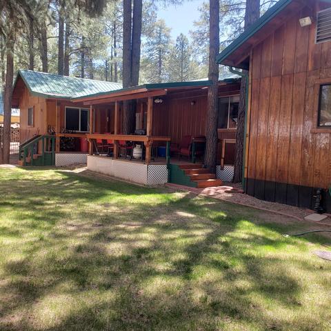 2178 N Woods Dr, Overgaard, AZ 85933 photo 2
