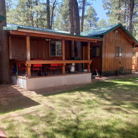 2178 N Woods Dr, Overgaard, AZ 85933 photo 7