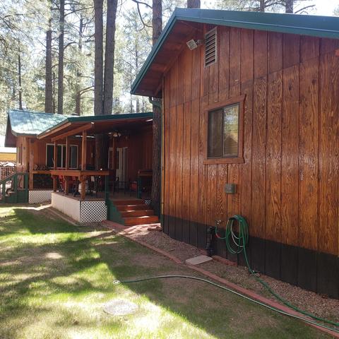 2178 N Woods Dr, Overgaard, AZ 85933 photo 3
