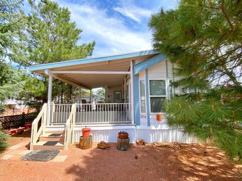 2216 Wrangler Way, Overgaard, AZ 85933 photo 2