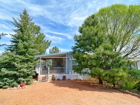 2216 Wrangler Way, Overgaard, AZ 85933 photo 1