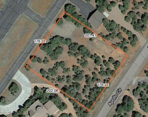 2764 Apollo Cir, Overgaard, AZ 85933 photo 1