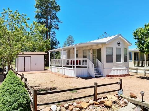 2720 Stagecoach Blvd, Overgaard, AZ 85933 photo 2