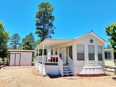 2720 Stagecoach Blvd, Overgaard, AZ 85933 photo 4