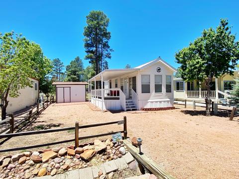 2720 Stagecoach Blvd, Overgaard, AZ 85933 photo 3