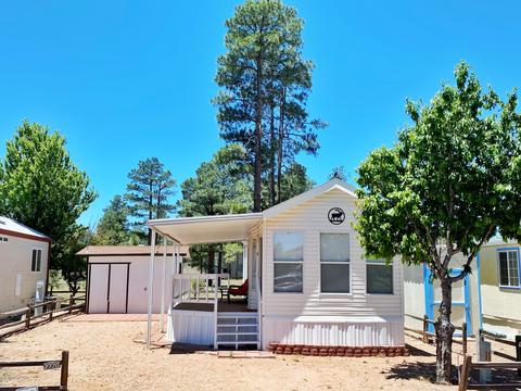 2720 Stagecoach Blvd, Overgaard, AZ 85933 photo 1