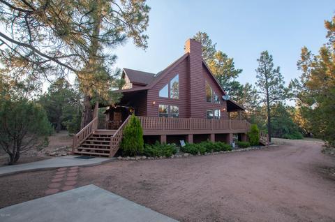 2836 Lodgepole Rd, Overgaard, AZ 85933 photo 1