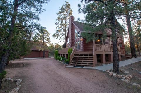 2836 Lodgepole Rd, Overgaard, AZ 85933 photo 2