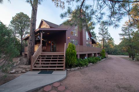 2836 Lodgepole Rd, Overgaard, AZ 85933 photo 24