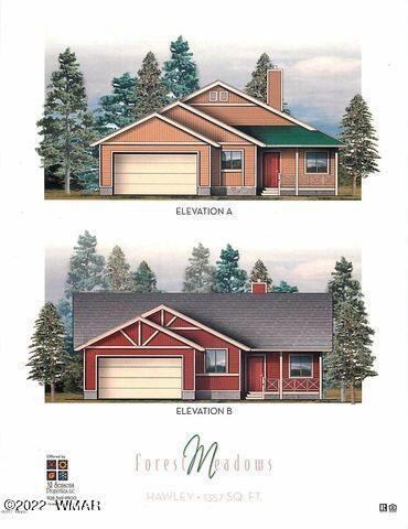 825 W Yeager Ln, Lakeside, AZ 85929