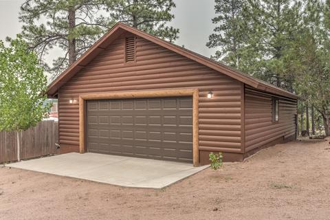 3367 Pine Rim Rd, Overgaard, AZ 85933 photo 7