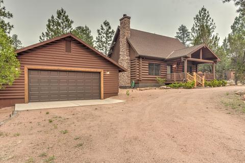 3367 Pine Rim Rd, Overgaard, AZ 85933 photo 2