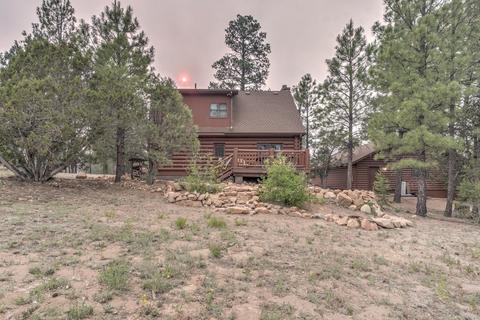 3367 Pine Rim Rd, Overgaard, AZ 85933 photo 12