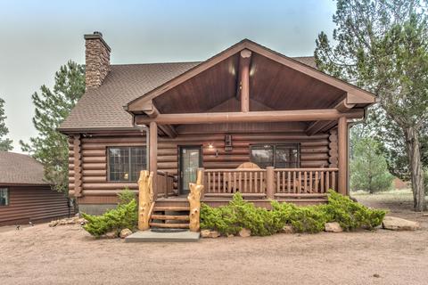 3367 Pine Rim Rd, Overgaard, AZ 85933 photo 3