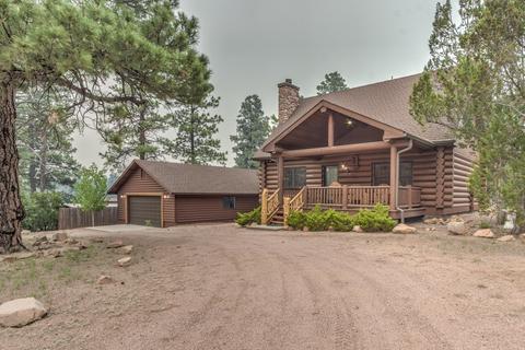 3367 Pine Rim Rd, Overgaard, AZ 85933 photo 1