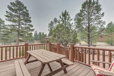 3367 Pine Rim Rd, Overgaard, AZ 85933 photo 8