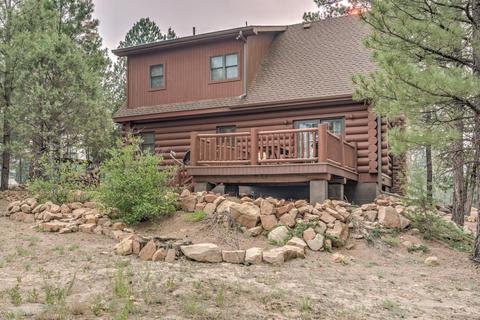 3367 Pine Rim Rd, Overgaard, AZ 85933 photo 5