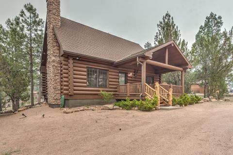 3367 Pine Rim Rd, Overgaard, AZ 85933 photo 4