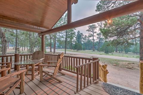 3367 Pine Rim Rd, Overgaard, AZ 85933 photo 13