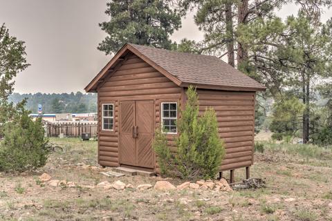 3367 Pine Rim Rd, Overgaard, AZ 85933 photo 17