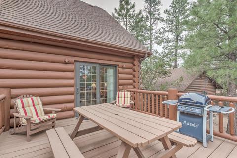 3367 Pine Rim Rd, Overgaard, AZ 85933 photo 9
