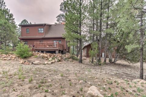 3367 Pine Rim Rd, Overgaard, AZ 85933 photo 6