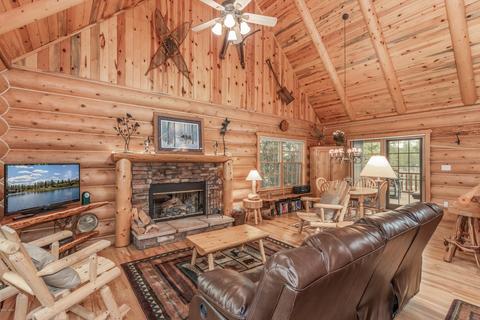 3367 Pine Rim Rd, Overgaard, AZ 85933 photo 15