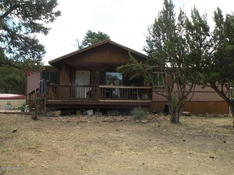 2055 Chevelon Rd, Overgaard, AZ 85933 photo 1