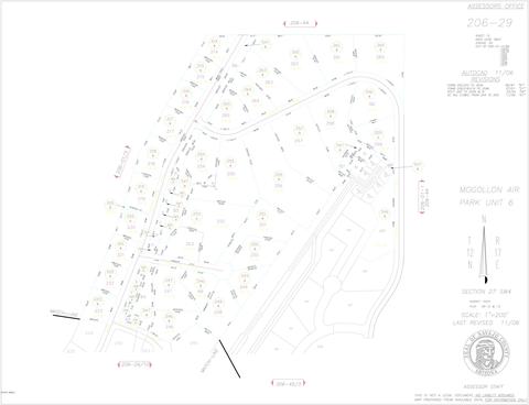 2876 Constellation Ln, Overgaard, AZ 85933 photo 16