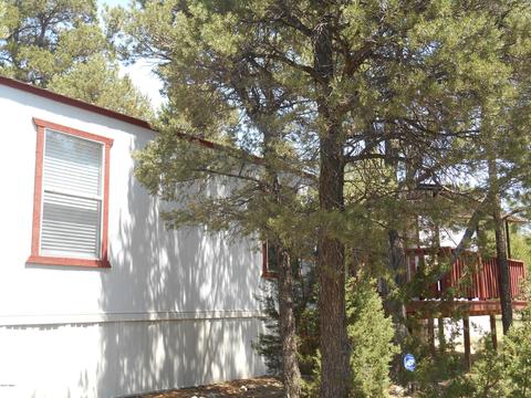1980 Bradley Ln, Overgaard, AZ 85933 photo 2