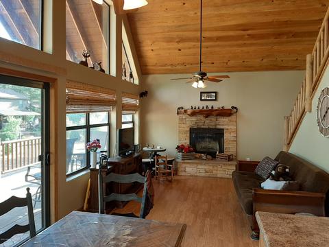 2823 Pine Hill Dr, Overgaard, AZ 85933 photo 2