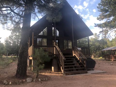 2756 Bear Trl, Overgaard, AZ 85933 photo 1