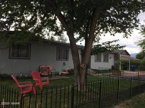 835 Tori Circle Cir, Springerville, AZ 85938 photo 1