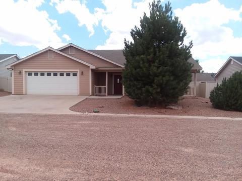 1041 E Monroe St, Snowflake, AZ 85937 photo 1